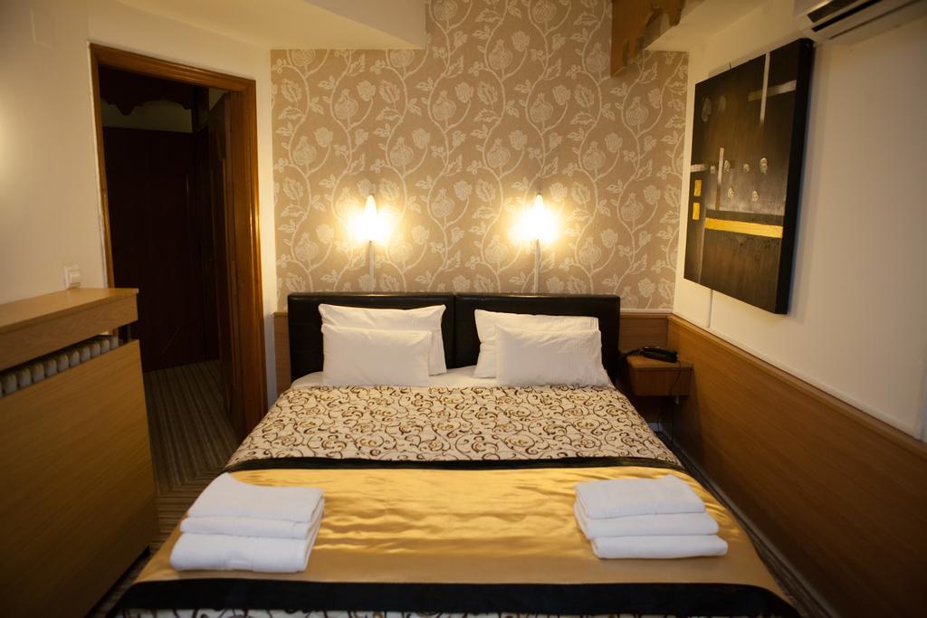 נובי פאזאר Hotel Vrbak חדר תמונה