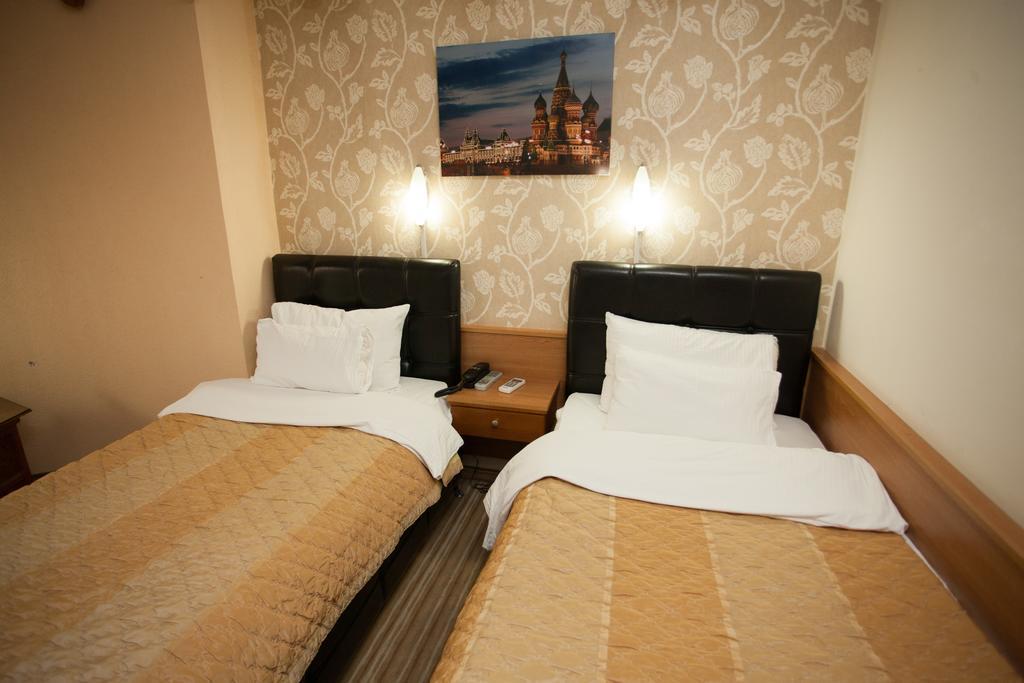 נובי פאזאר Hotel Vrbak חדר תמונה