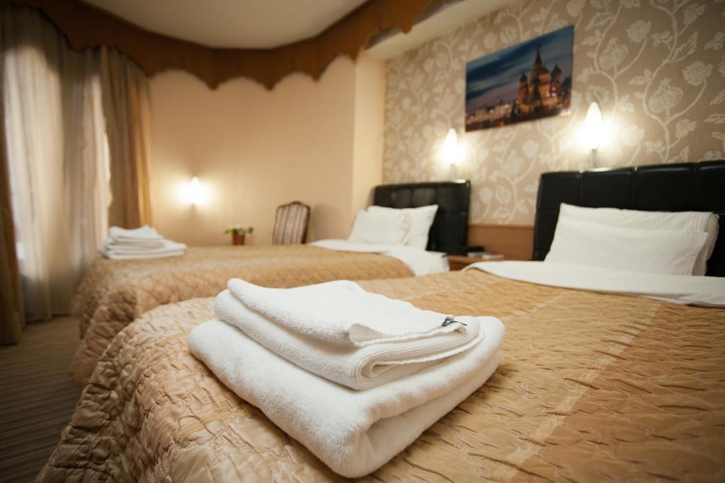 נובי פאזאר Hotel Vrbak חדר תמונה